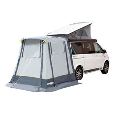 WELLS Comet hekletelt, 200 × 200 × 205 cm, VW T5 / T6